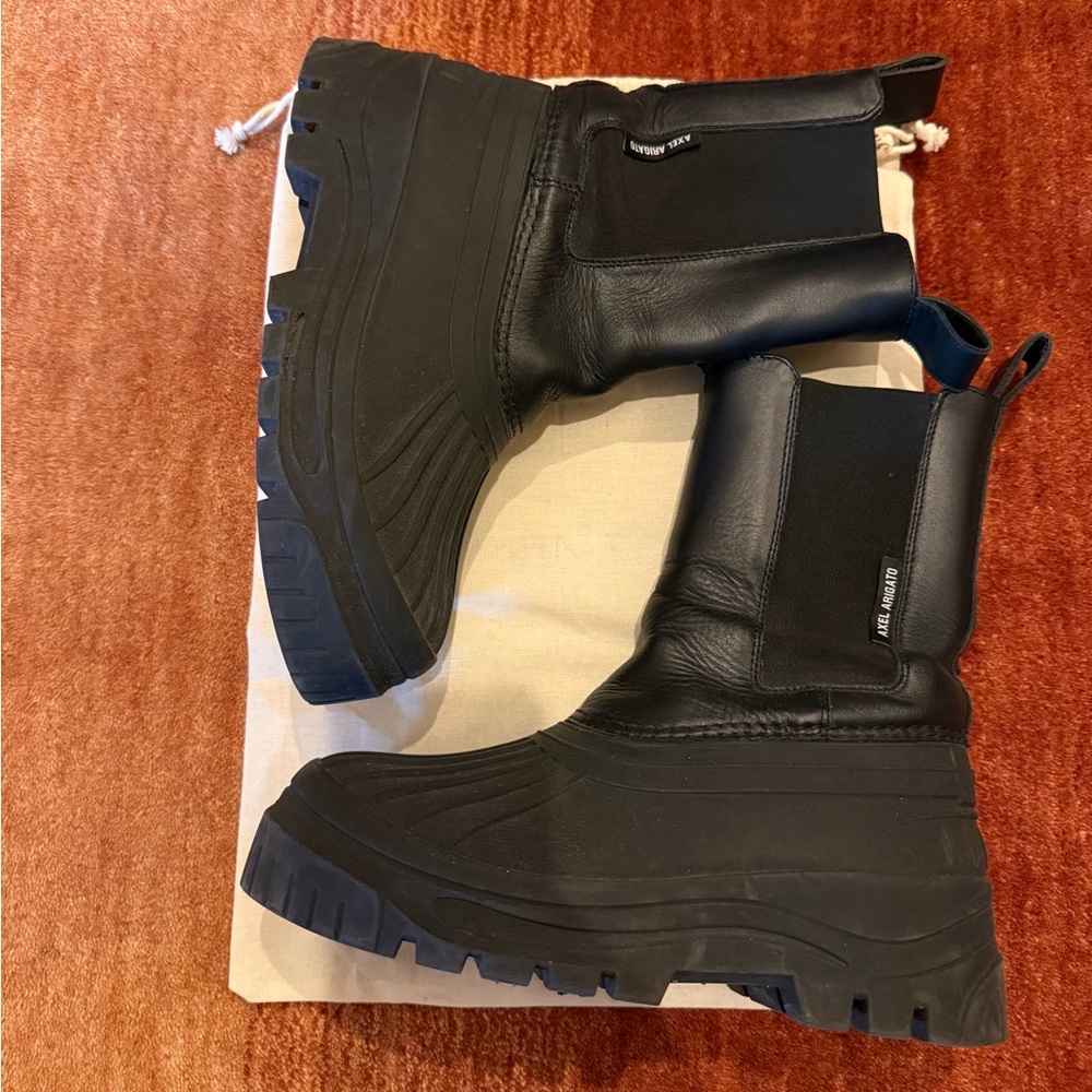 Axel Arigato Cryo Chelsea boots 39